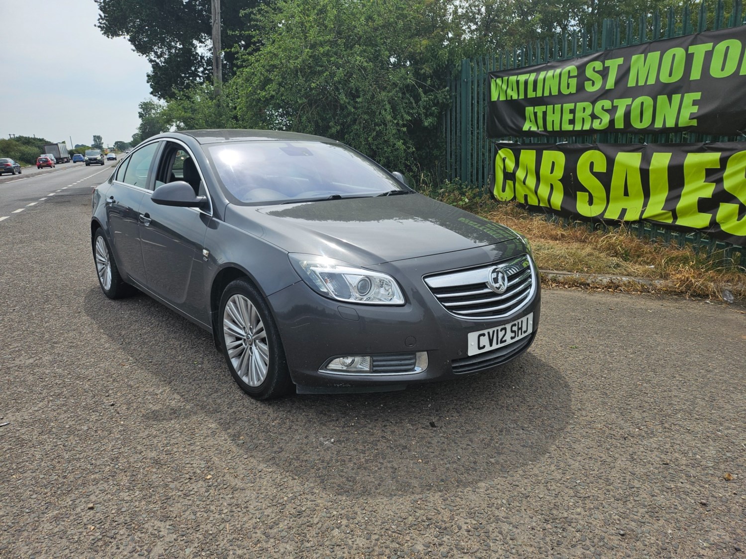 Vauxhall Insignia 2012 (12) - 2.0 CDTi Elite Nav [160] 4dr - Image 2