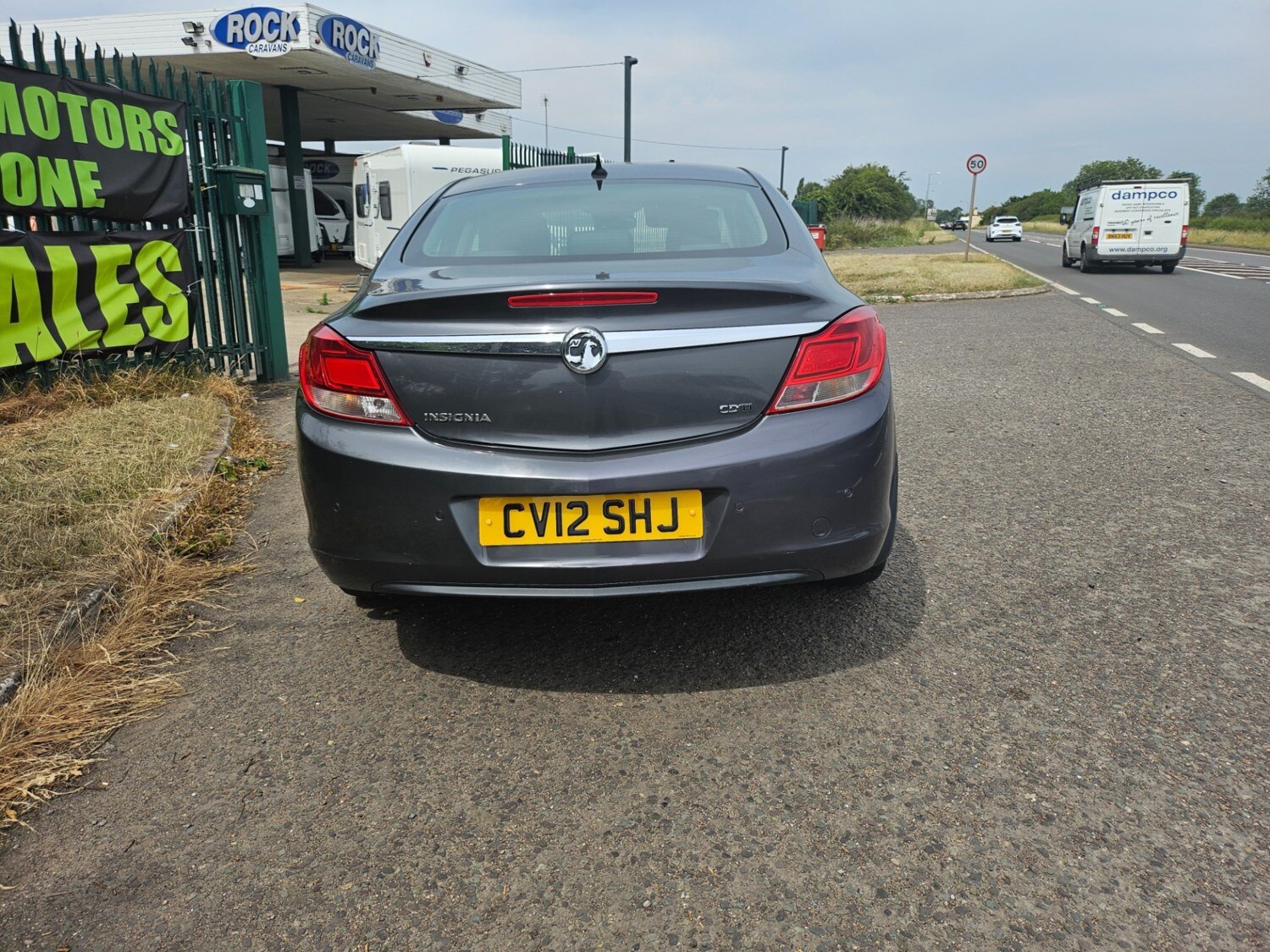 Vauxhall Insignia 2012 (12) - 2.0 CDTi Elite Nav [160] 4dr - Image 3