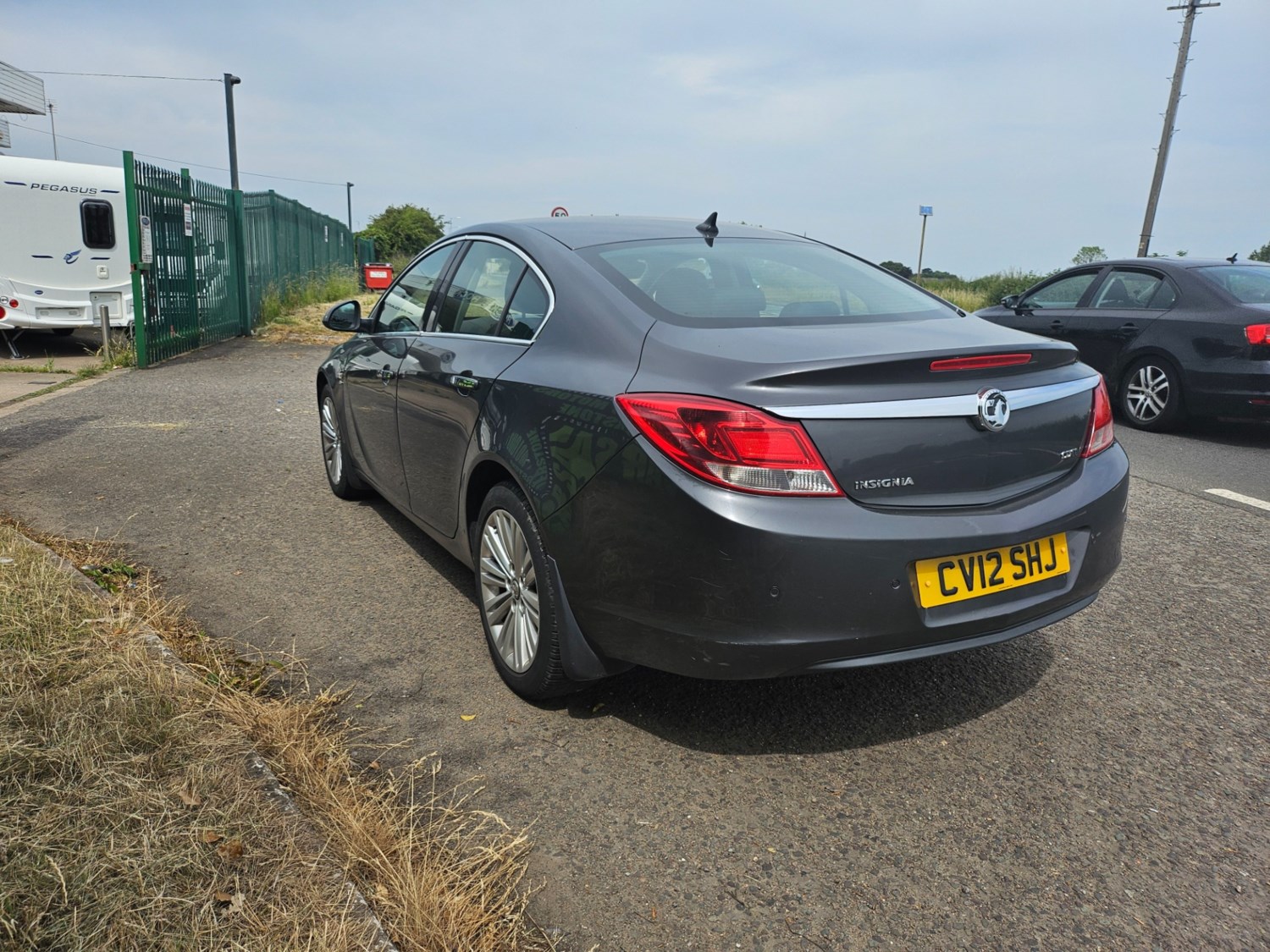 Vauxhall Insignia 2012 (12) - 2.0 CDTi Elite Nav [160] 4dr - Image 4