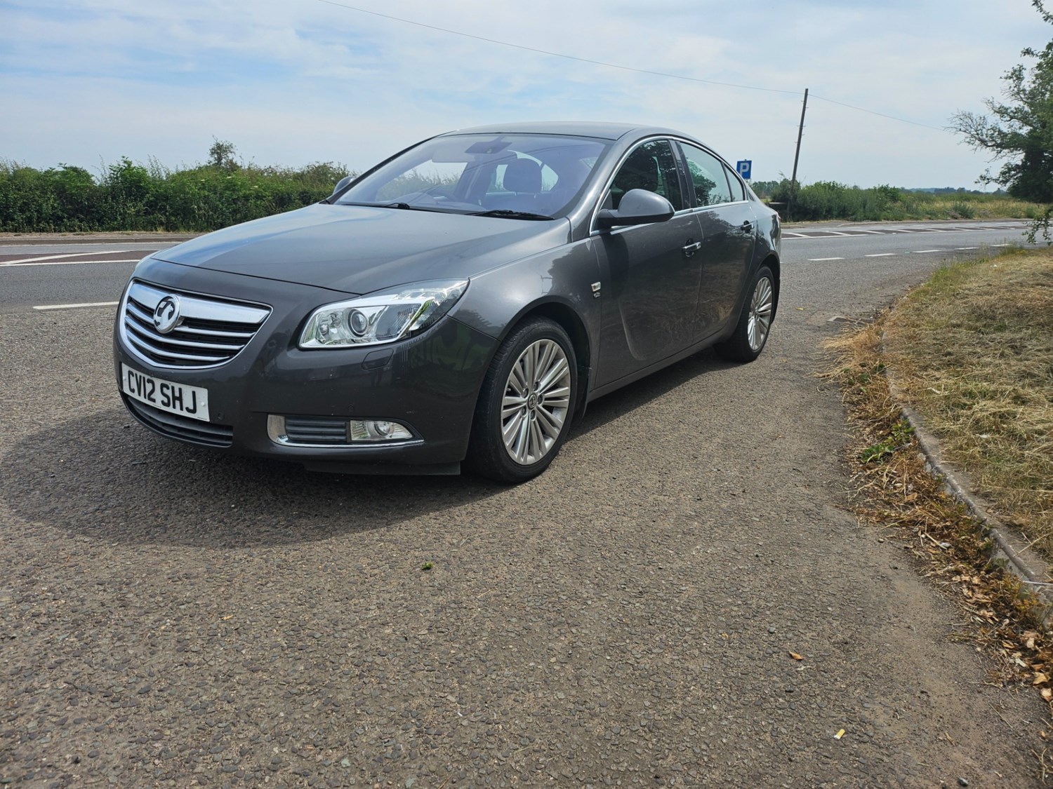Vauxhall Insignia 2012 (12) - 2.0 CDTi Elite Nav [160] 4dr - Image 5