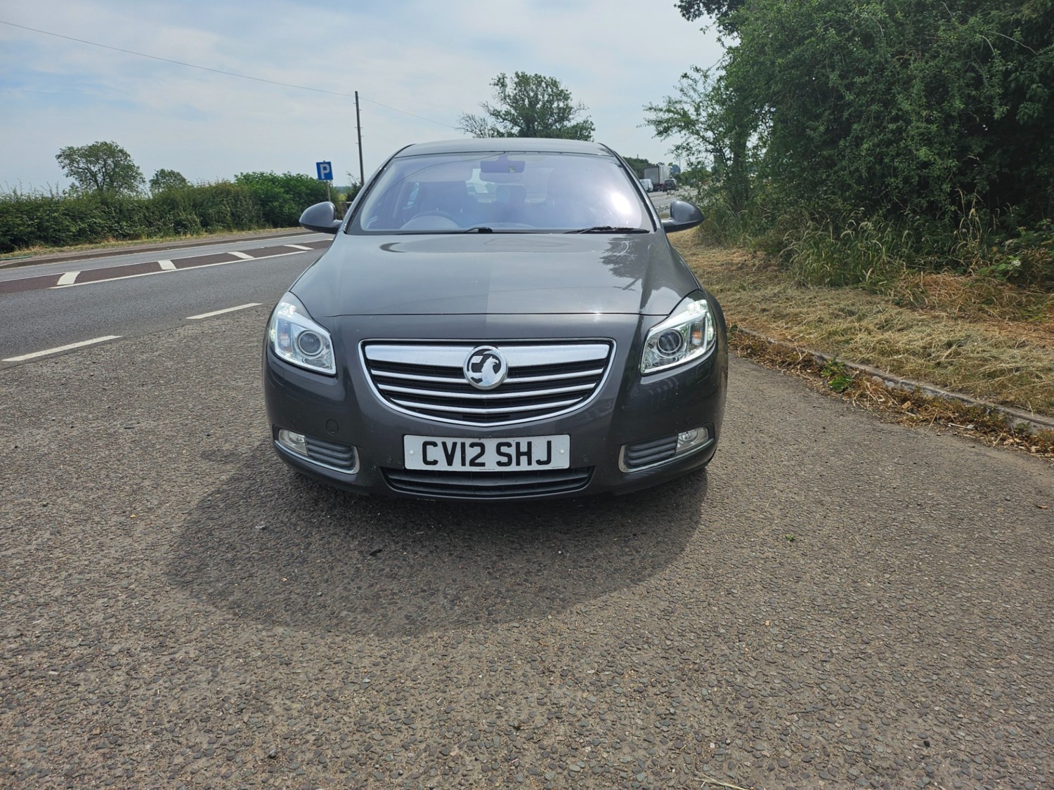 Vauxhall Insignia 2012 (12) - 2.0 CDTi Elite Nav [160] 4dr - Image 6