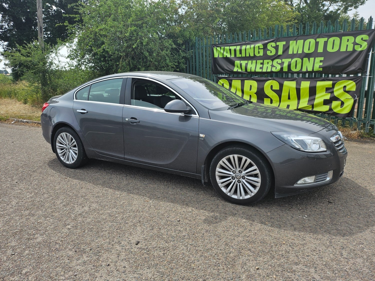 Vauxhall Insignia 2012 (12) - 2.0 CDTi Elite Nav [160] 4dr - Image 7