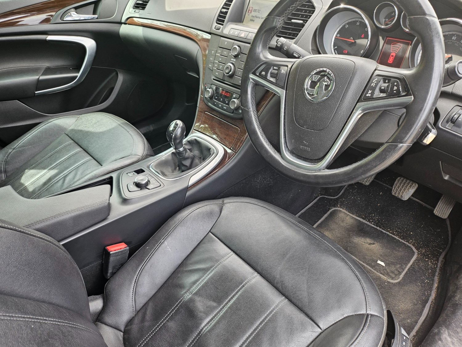 Vauxhall Insignia 2012 (12) - 2.0 CDTi Elite Nav [160] 4dr - Image 8