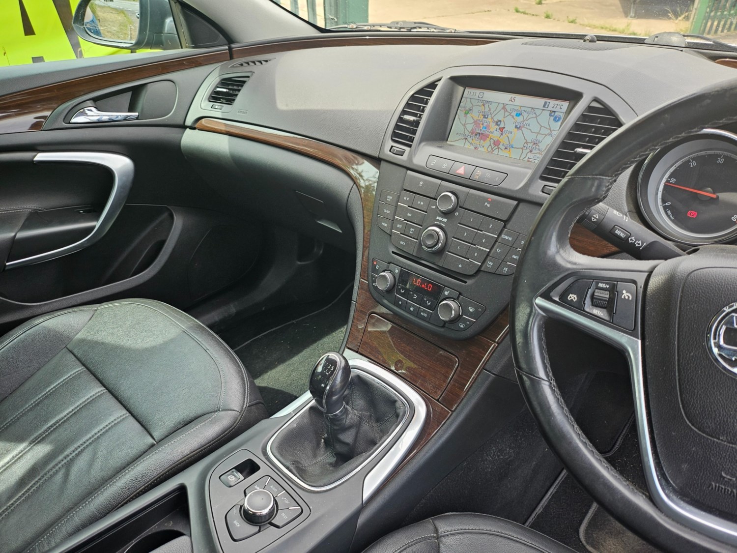 Vauxhall Insignia 2012 (12) - 2.0 CDTi Elite Nav [160] 4dr - Image 9