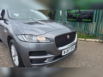 2017 (67) - 2.0d Prestige 5dr Auto