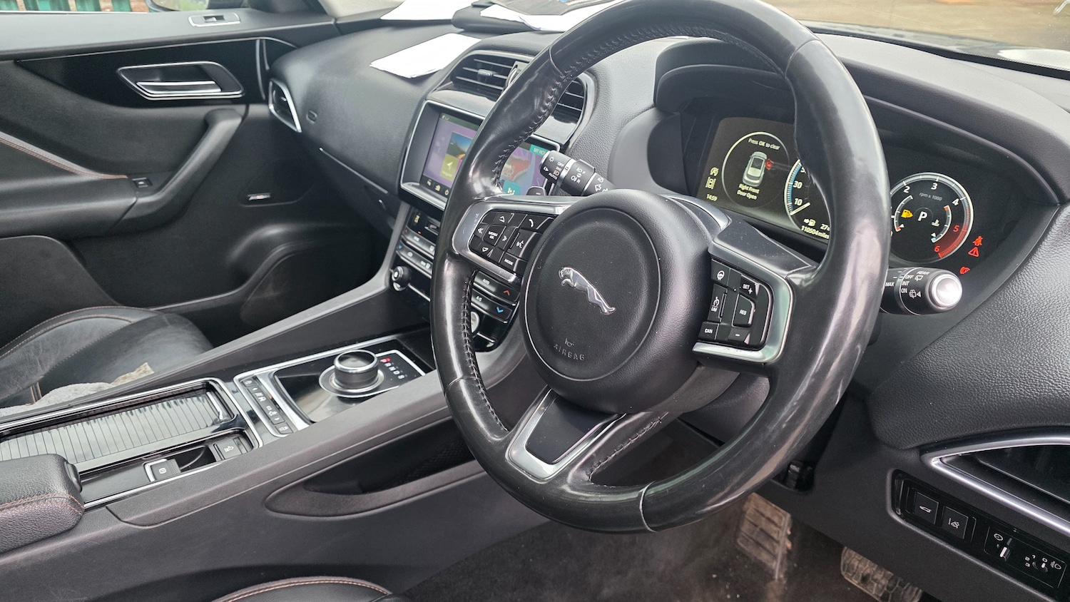 Used Jaguar F-Pace 2017 for sale - 77855846: Photo 23