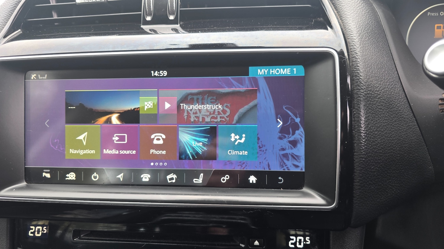 Used Jaguar F-Pace 2017 for sale - 77855846: Photo 25