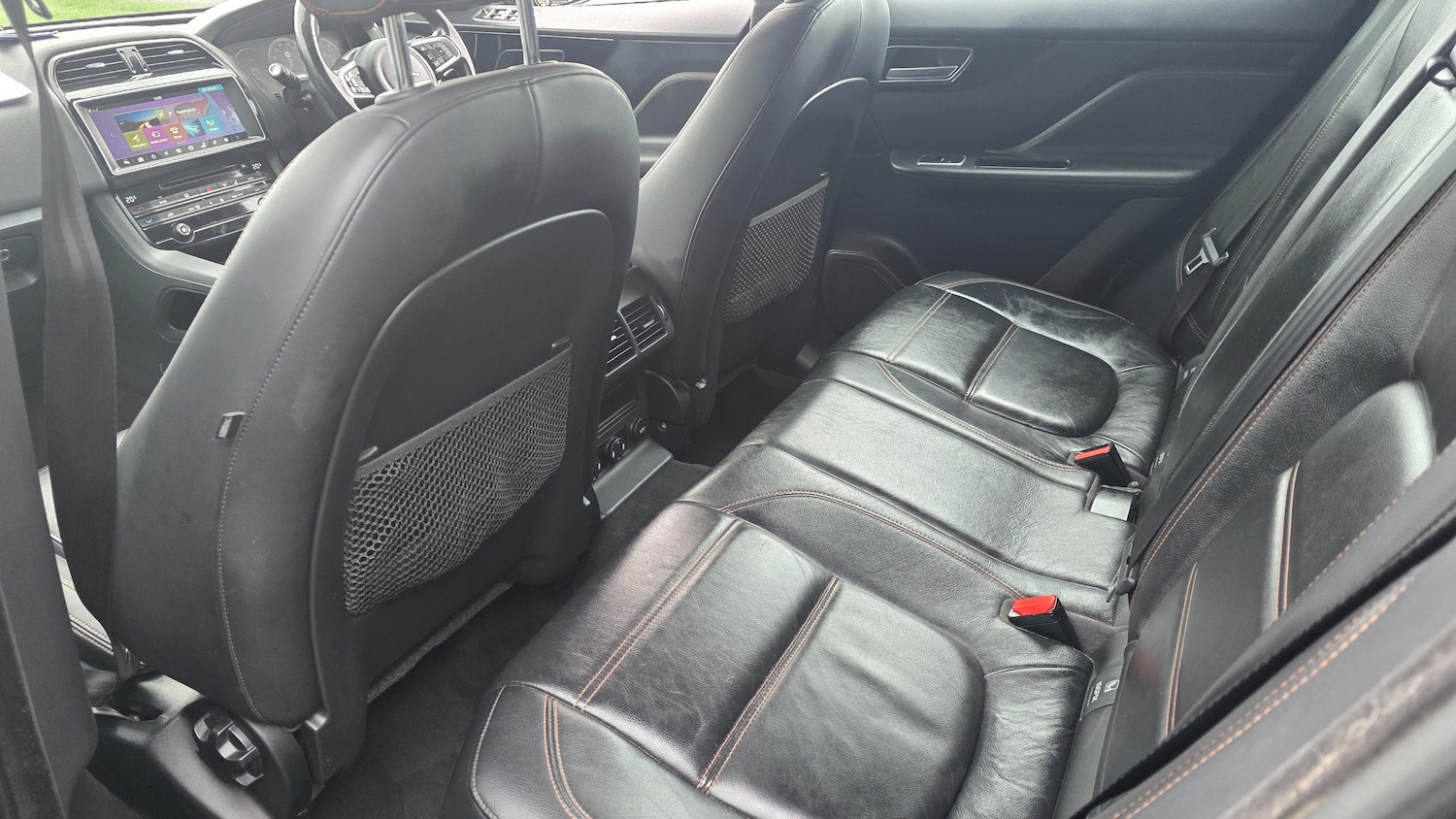 Used Jaguar F-Pace 2017 for sale - 77855846: Photo 8