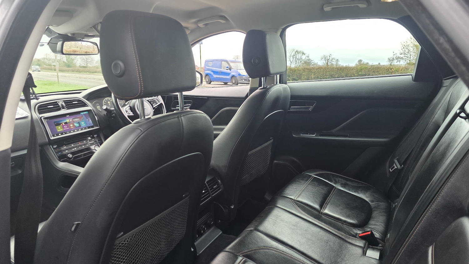 Used Jaguar F-Pace 2017 for sale - 77855846: Photo 9