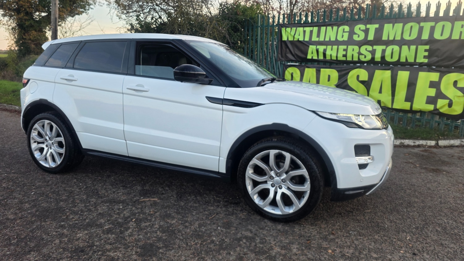Used Land Rover Range Rover Evoque 2014 for sale - 76653714: Photo 1