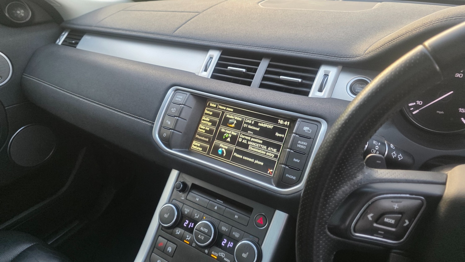 Used Land Rover Range Rover Evoque 2014 for sale - 76653714: Photo 10