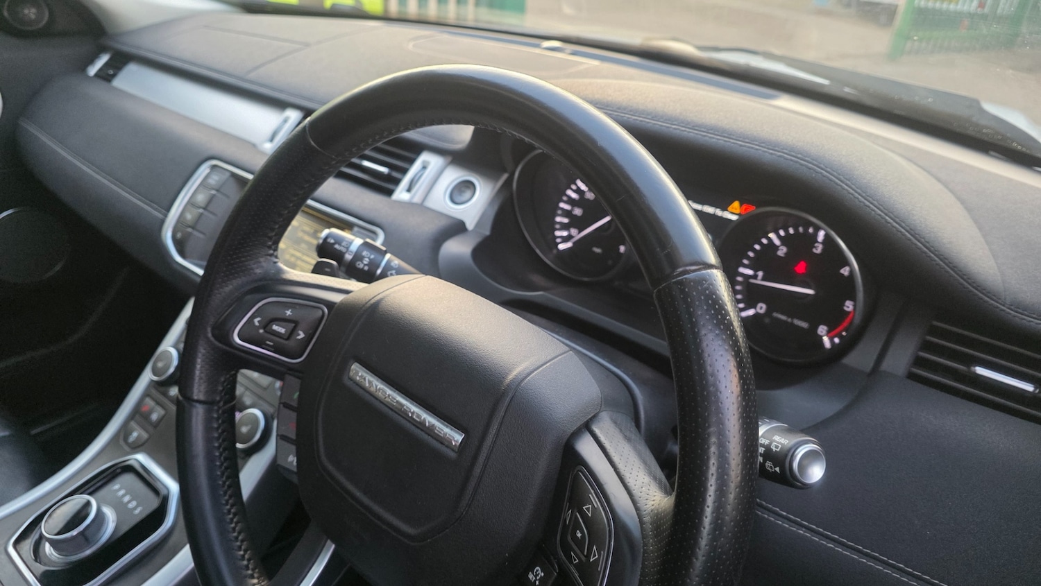 Used Land Rover Range Rover Evoque 2014 for sale - 76653714: Photo 12