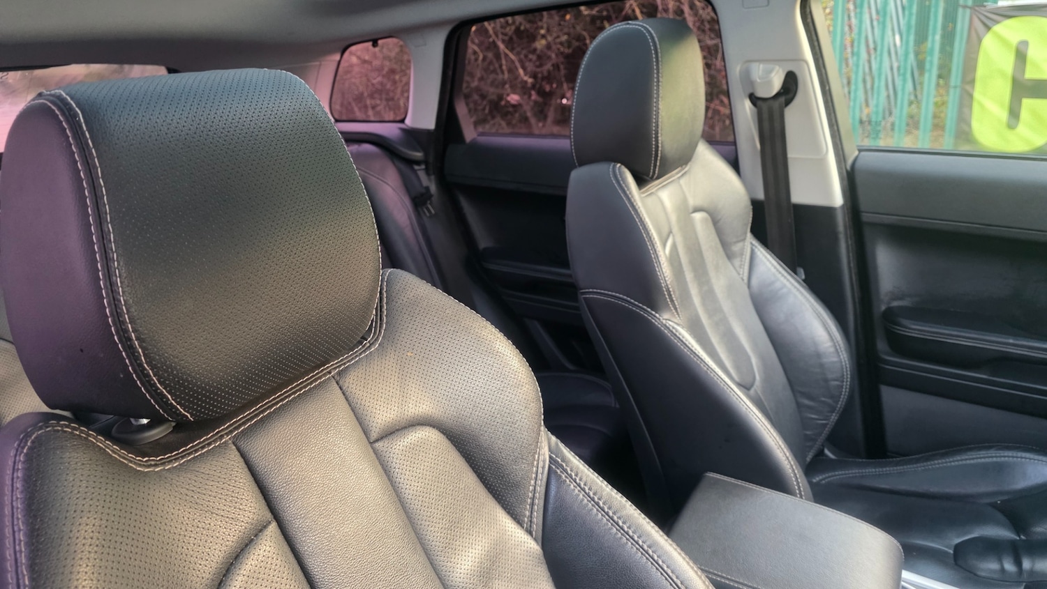 Used Land Rover Range Rover Evoque 2014 for sale - 76653714: Photo 13