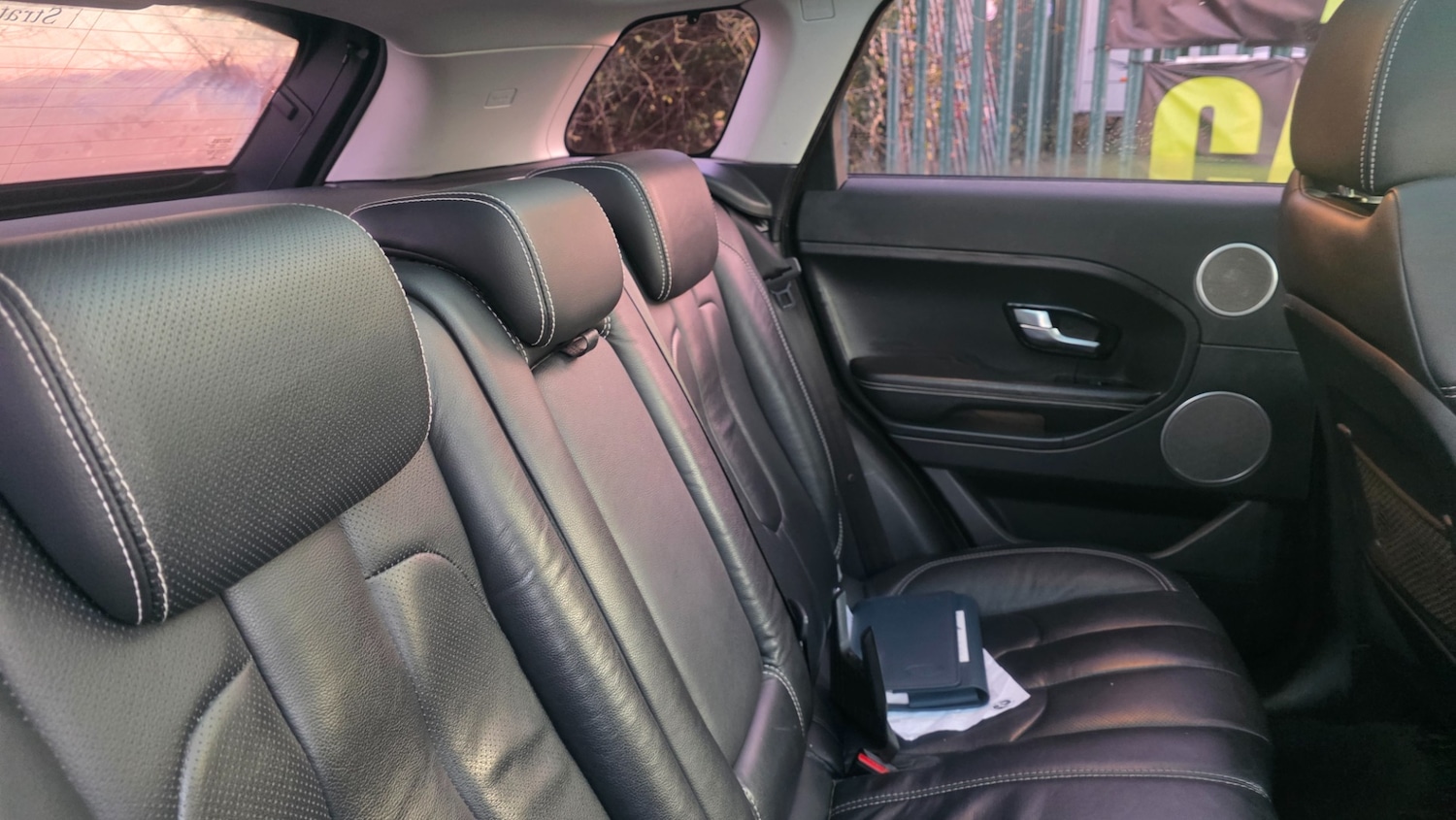 Used Land Rover Range Rover Evoque 2014 for sale - 76653714: Photo 14