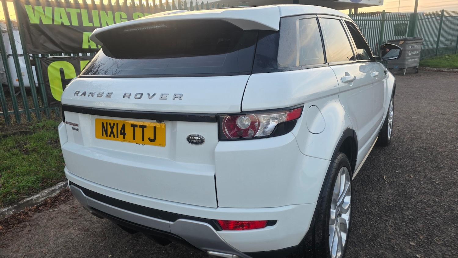 Used Land Rover Range Rover Evoque 2014 for sale - 76653714: Photo 17