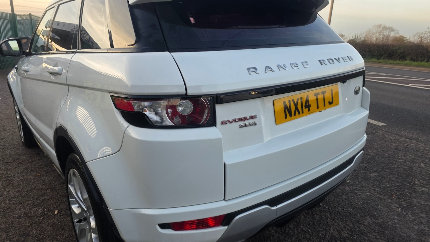 Used Land Rover Range Rover Evoque 2014 for sale - 76653714: Photo 19