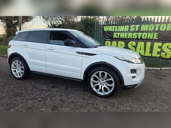 Land Rover - Range Rover Evoque