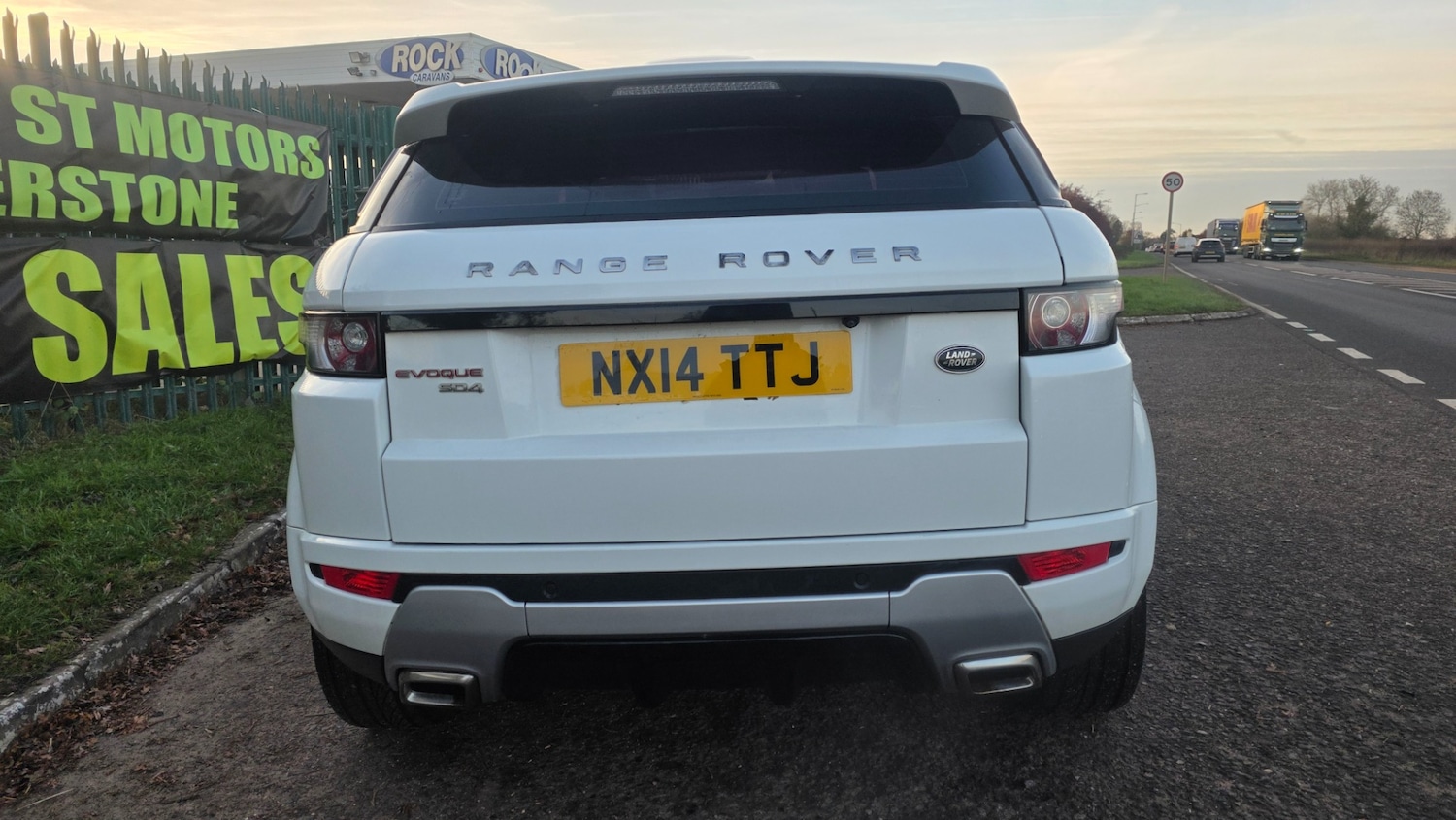 Used Land Rover Range Rover Evoque 2014 for sale - 76653714: Photo 20