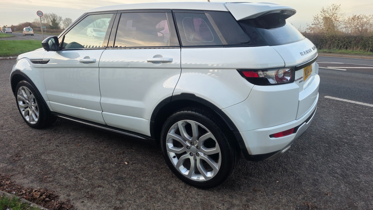 Used Land Rover Range Rover Evoque 2014 for sale - 76653714: Photo 21