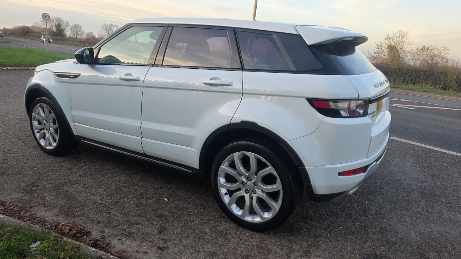 Used Land Rover Range Rover Evoque 2014 for sale - 76653714: Photo 22