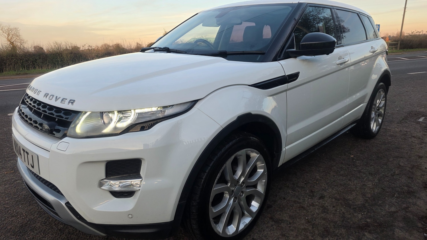 Used Land Rover Range Rover Evoque 2014 for sale - 76653714: Photo 23