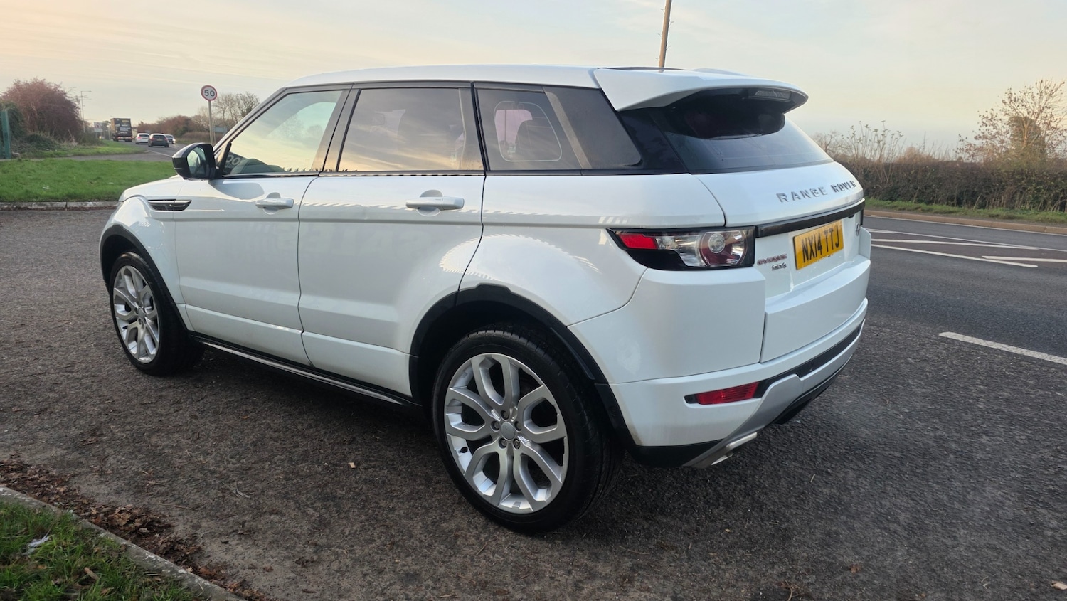 Used Land Rover Range Rover Evoque 2014 for sale - 76653714: Photo 24