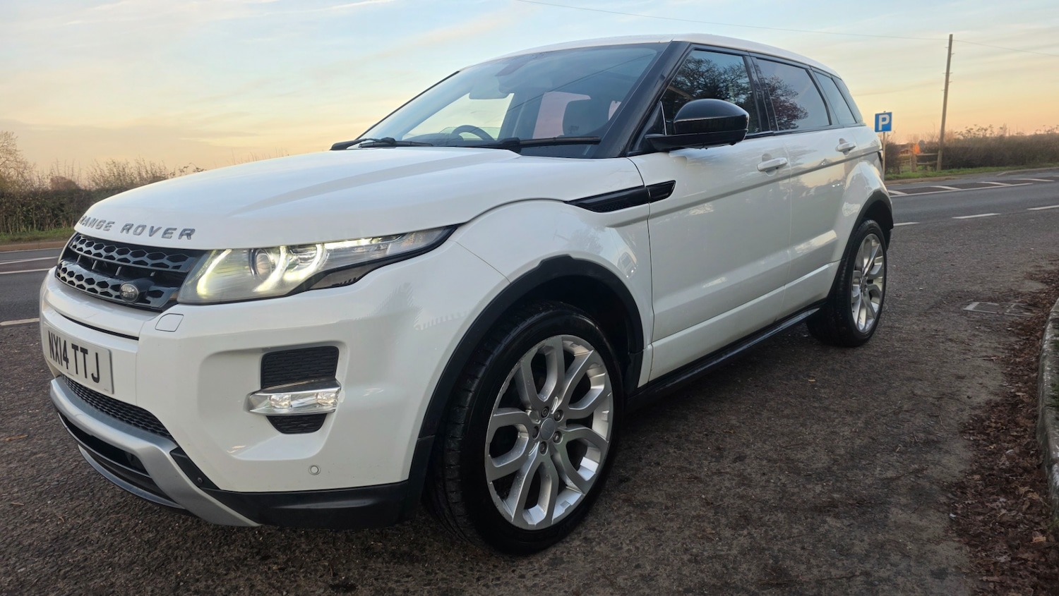 Used Land Rover Range Rover Evoque 2014 for sale - 76653714: Photo 25