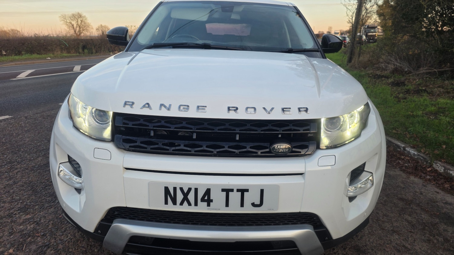 Used Land Rover Range Rover Evoque 2014 for sale - 76653714: Photo 26