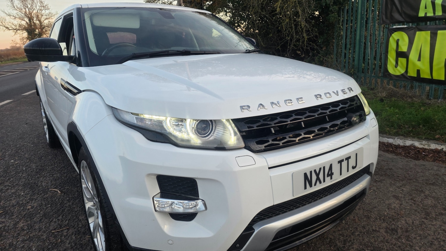 Used Land Rover Range Rover Evoque 2014 for sale - 76653714: Photo 27