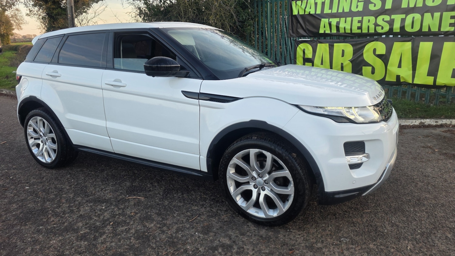 Used Land Rover Range Rover Evoque 2014 for sale - 76653714: Photo 28