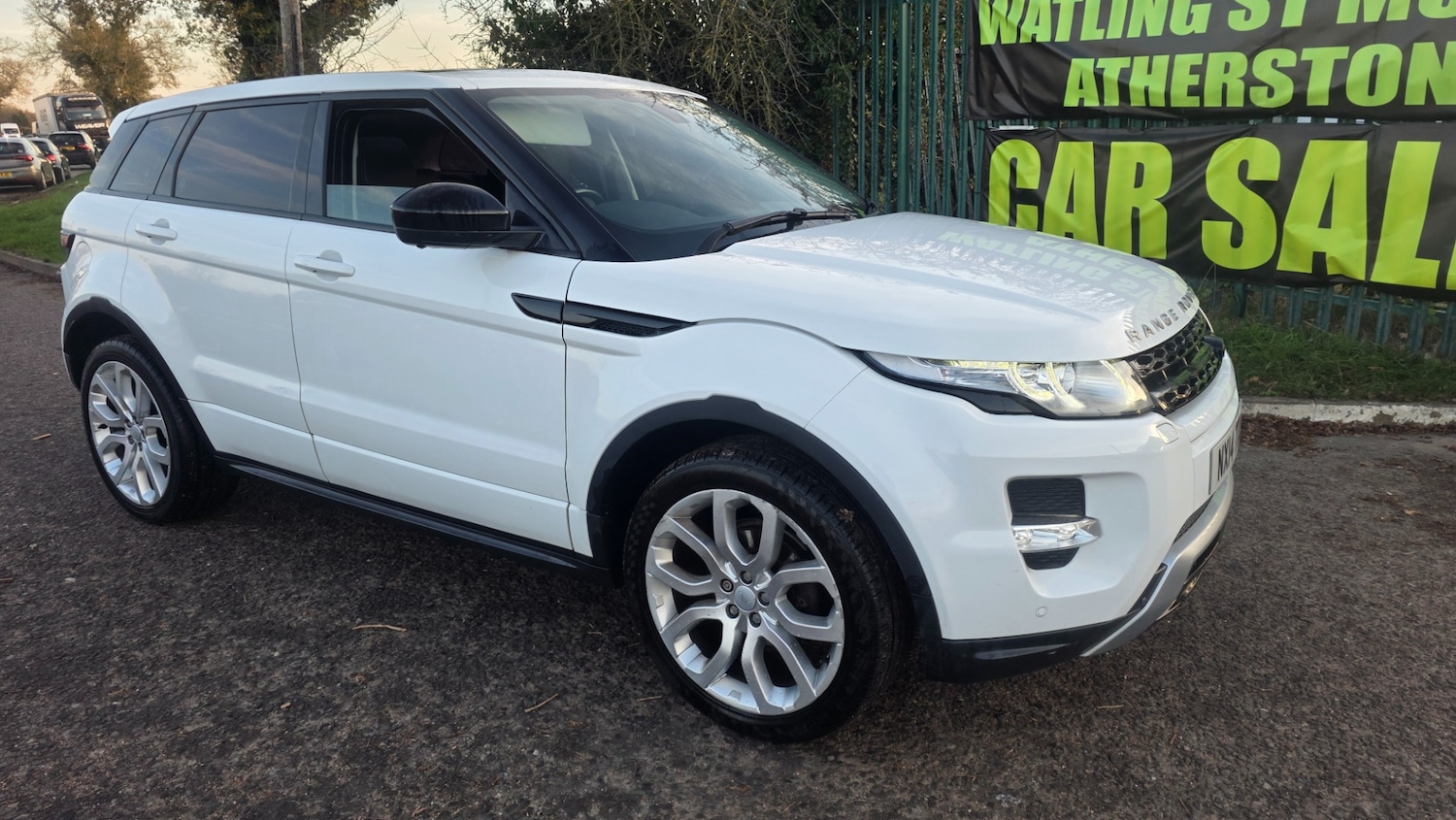 Used Land Rover Range Rover Evoque 2014 for sale - 76653714: Photo 29