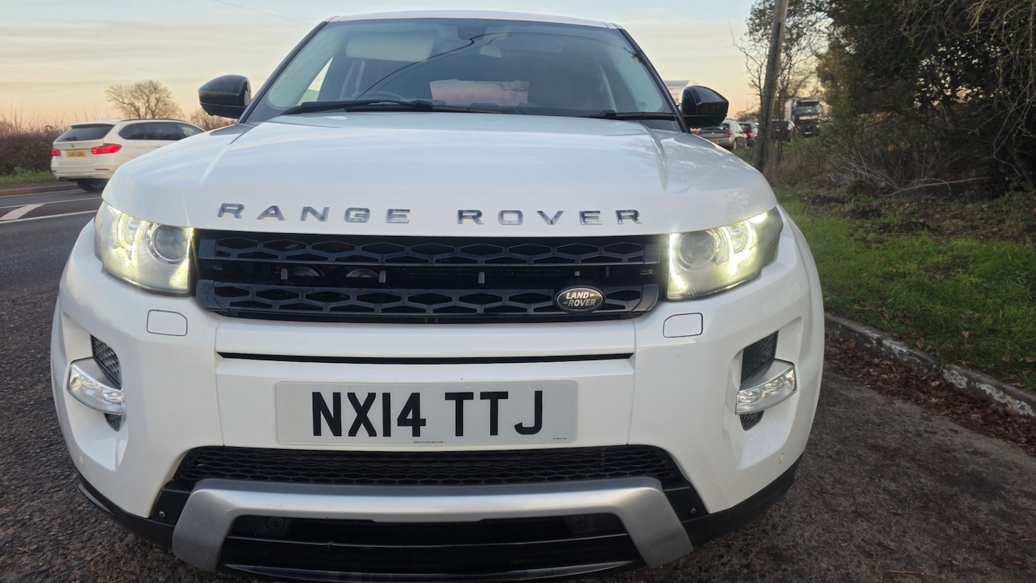 Used Land Rover Range Rover Evoque 2014 for sale - 76653714: Photo 3