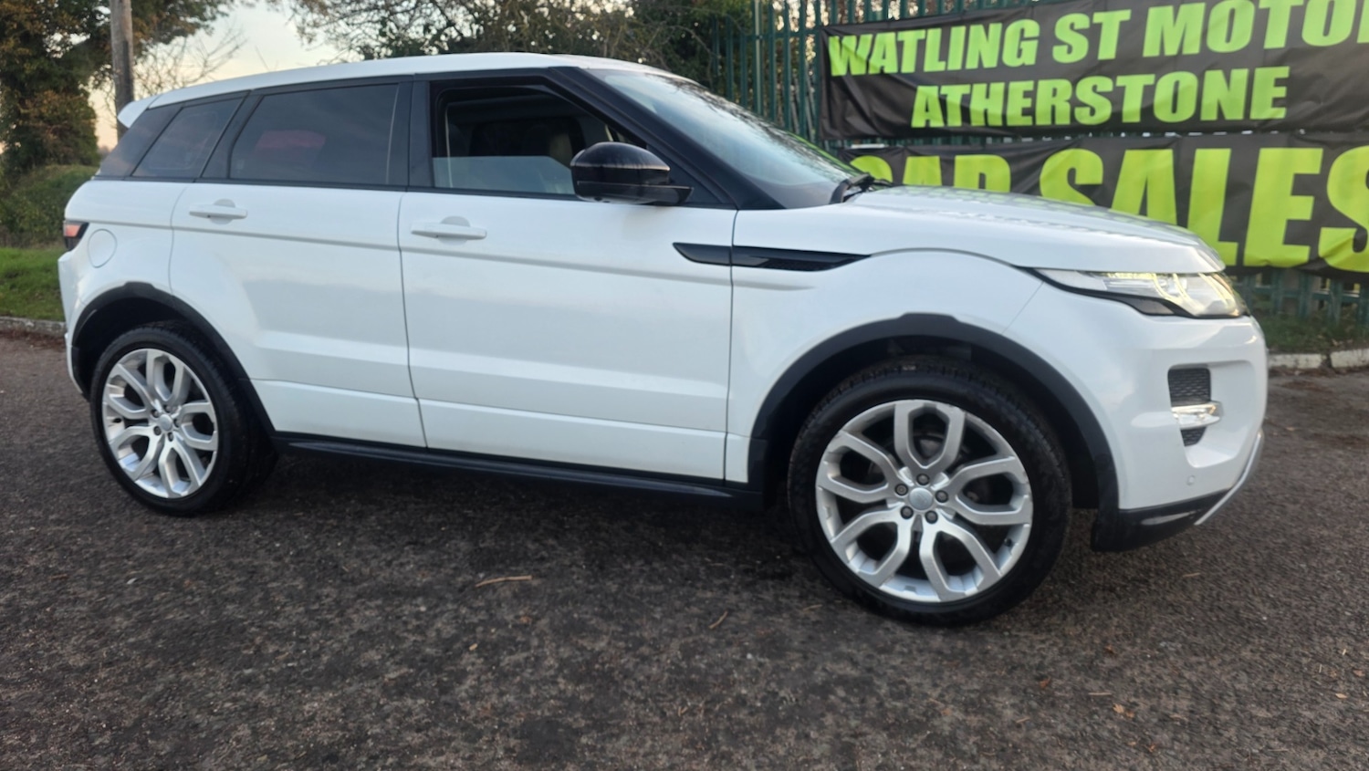 Used Land Rover Range Rover Evoque 2014 for sale - 76653714: Photo 4