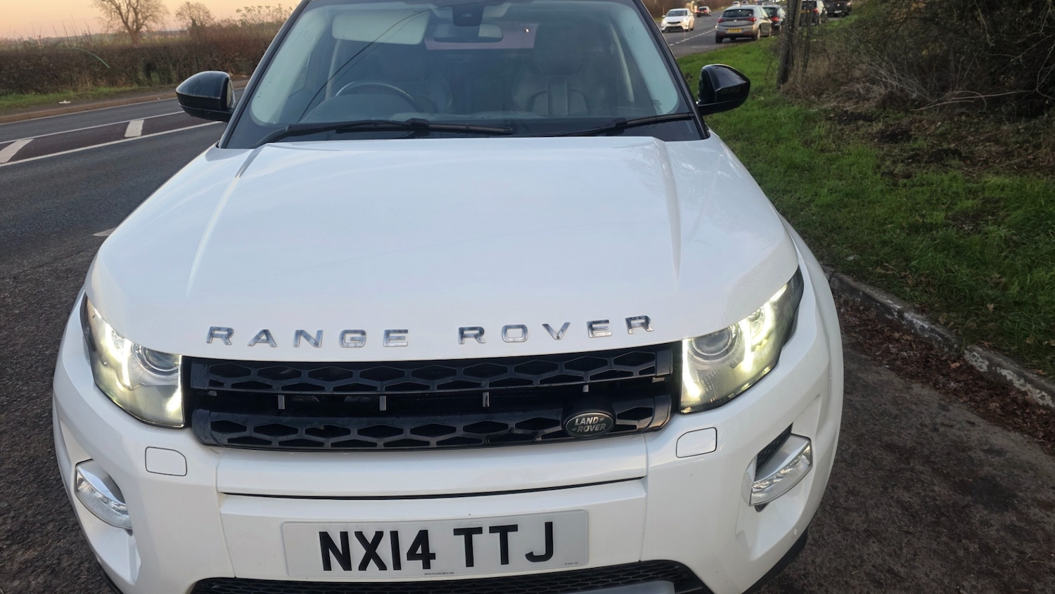 Used Land Rover Range Rover Evoque 2014 for sale - 76653714: Photo 5