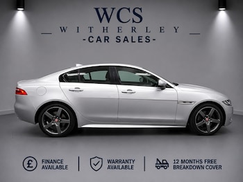 Used Jaguar XE 2015 for sale - 79535101: Photo