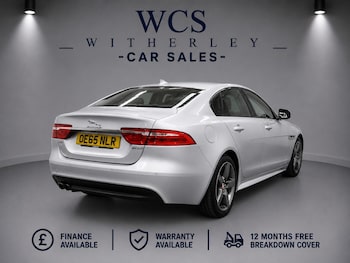 Used Jaguar XE 2015 for sale - 79535101: Photo
