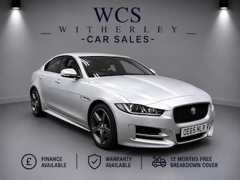 Used Jaguar XE 2015 for sale - 79535101: Photo