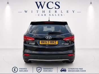 Used Hyundai Santa Fe 2013 for sale - 79644159: Photo