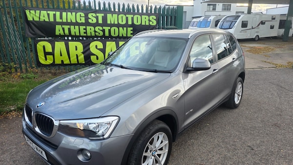 Used BMW X3 2015 for sale - 76334697: Photo 12