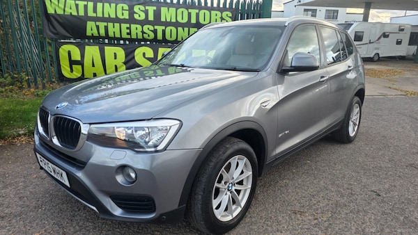 Used BMW X3 2015 for sale - 76334697: Photo 13