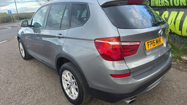Used BMW X3 2015 for sale - 76334697: Photo 14