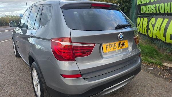 Used BMW X3 2015 for sale - 76334697: Photo 16