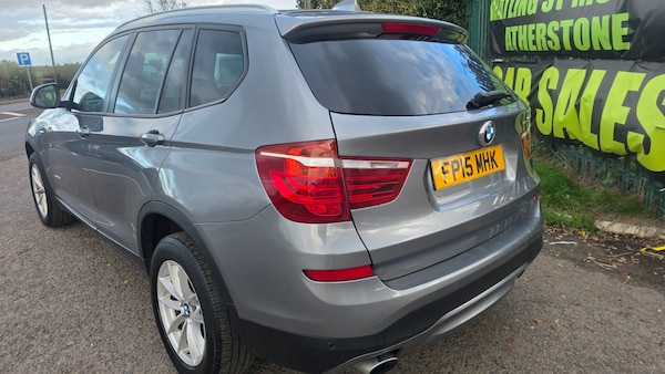 Used BMW X3 2015 for sale - 76334697: Photo 17