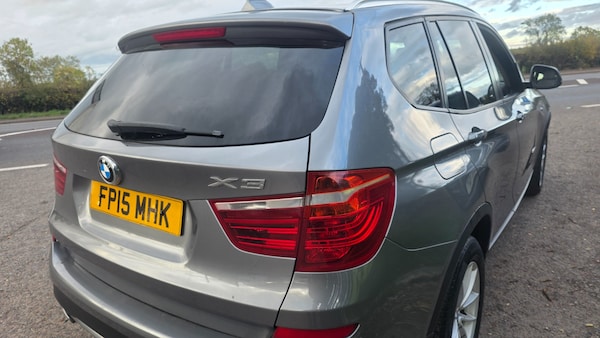 Used BMW X3 2015 for sale - 76334697: Photo 18