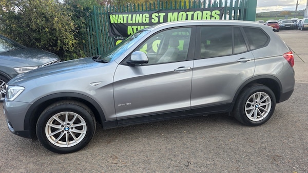 Used BMW X3 2015 for sale - 76334697: Photo 1