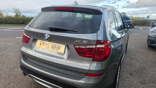 Used BMW X3 2015 for sale - 76334697: Photo 24