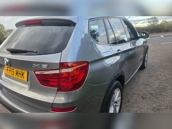 Used BMW X3 2015 for sale - 76334697: Photo 2