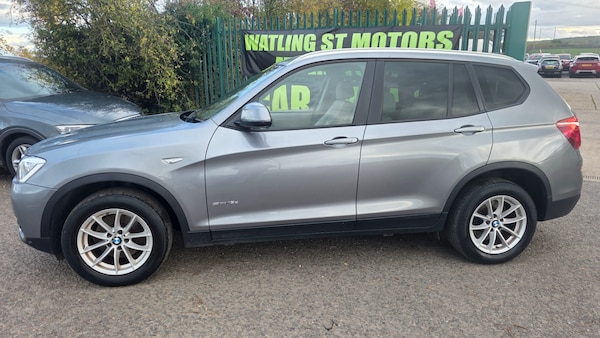 Used BMW X3 2015 for sale - 76334697: Photo 3