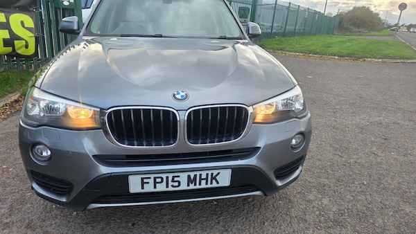 Used BMW X3 2015 for sale - 76334697: Photo 4