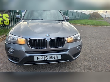 Used BMW X3 2015 for sale - 76334697: Photo 4